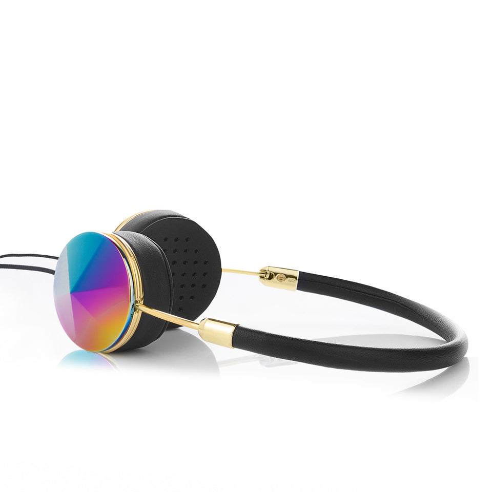 Layla Oil Slick - Wired-Wired Headphone-weareFRENDS-