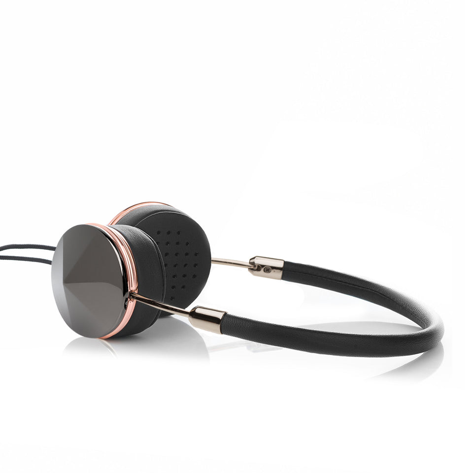 Layla Gunmetal - Wired-Wired Headphone-weareFRENDS-