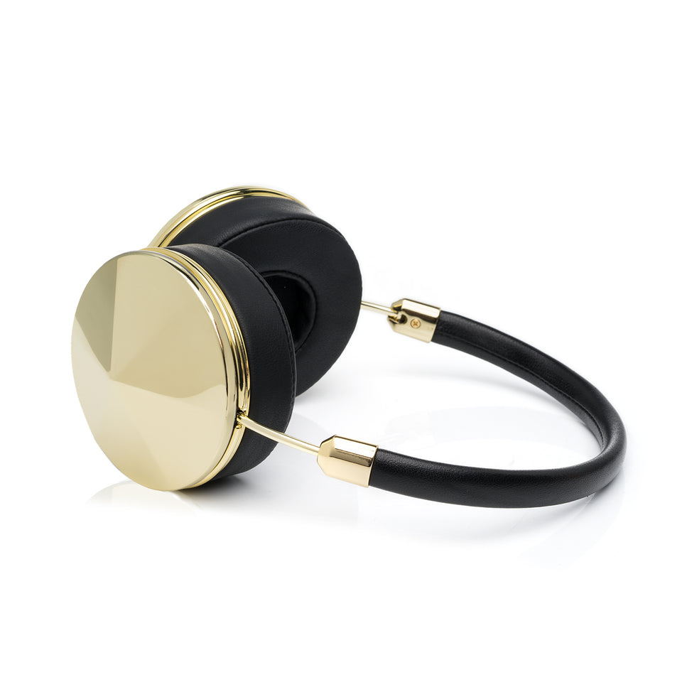 Taylor Black & Gold - Wired-Wired Headphone-weareFRENDS-