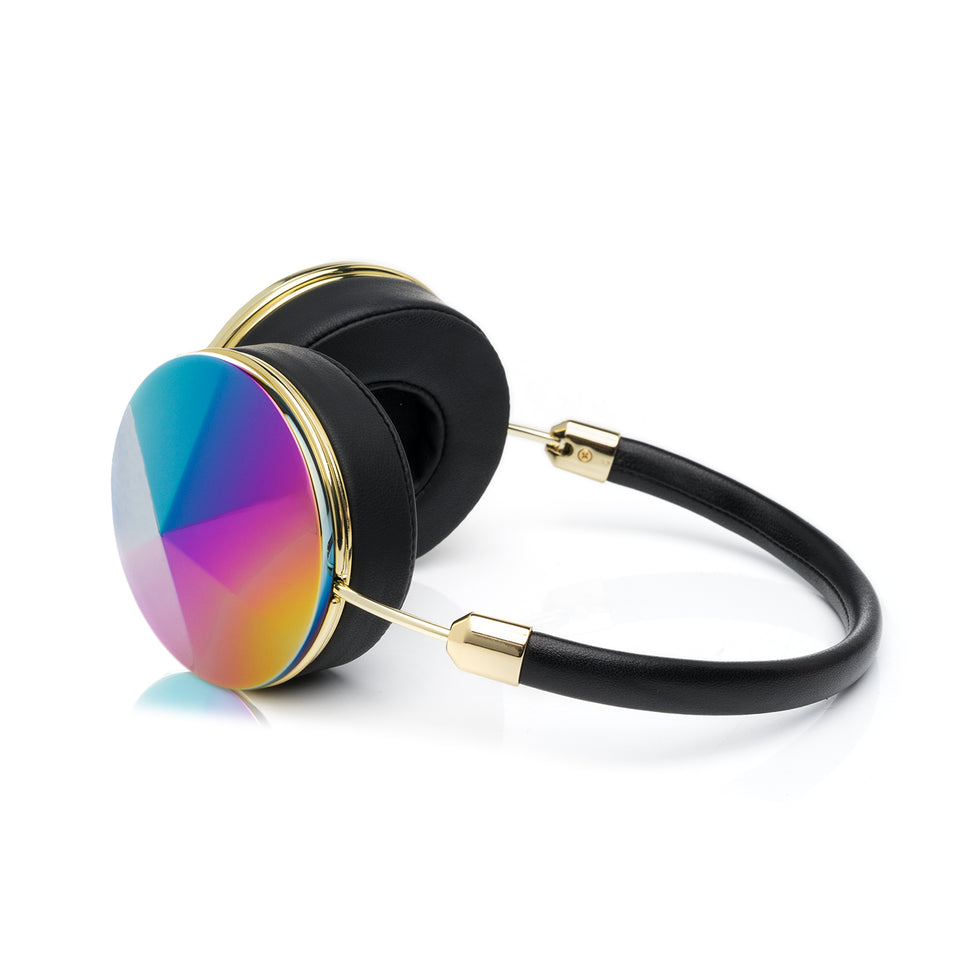 Taylor Oil Slick - Wired-Wired Headphone-weareFRENDS-