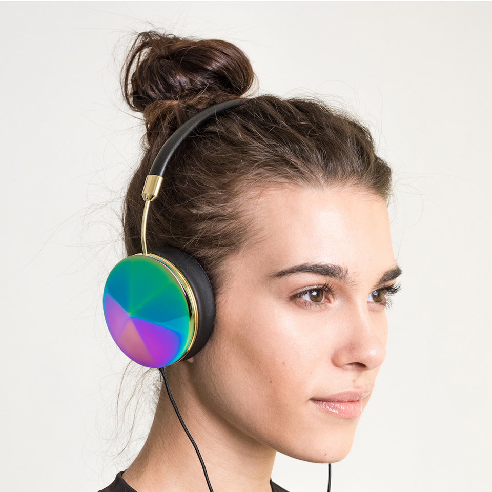 Taylor Oil Slick - Wired-Wired Headphone-weareFRENDS-