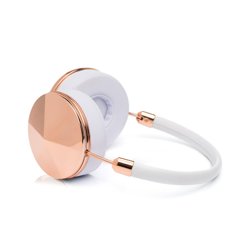 Taylor Rose Gold - Wired-Wired Headphone-weareFRENDS-