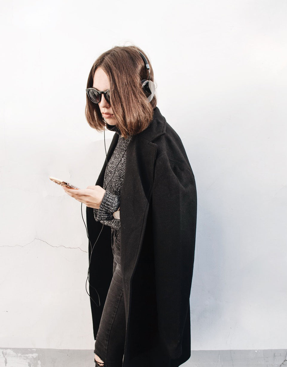 STYLE IS A SILENT LANGUAGE