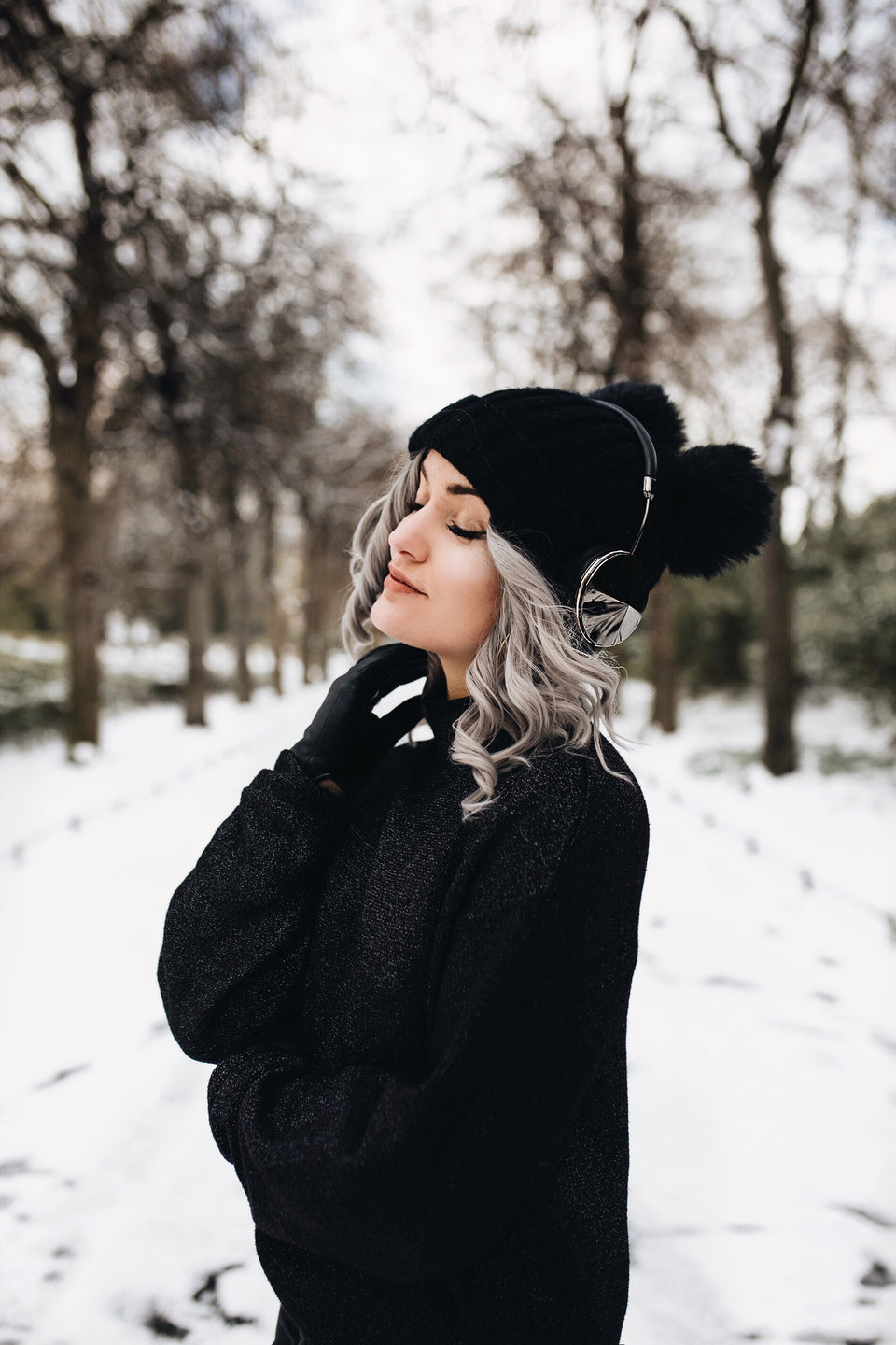 TAYLOR GUNMETAL - WIRED