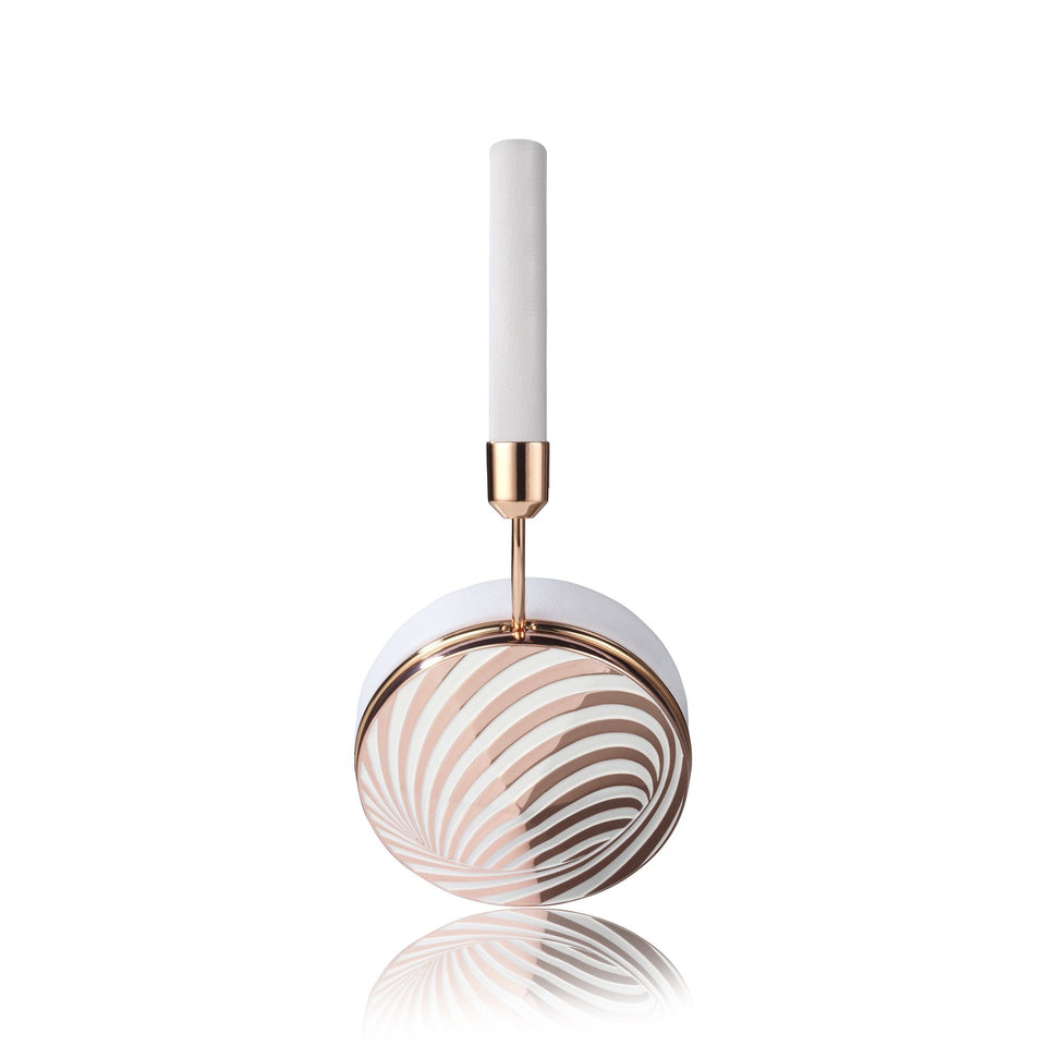 TAYLOR ROSEGOLD-WIRELESS-WHITE VORTEX BUNDLE