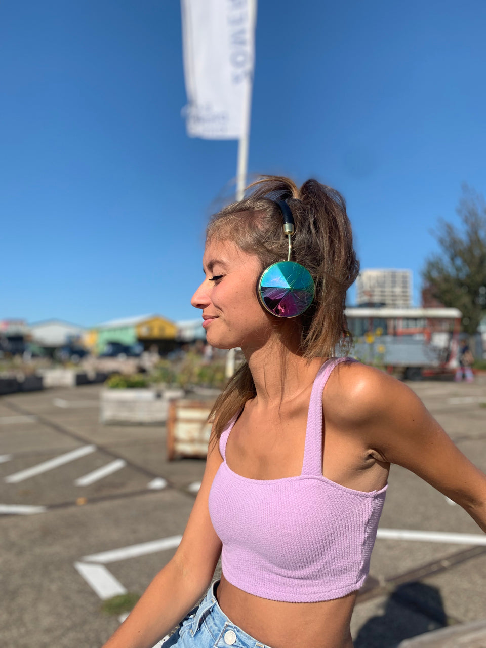 TAYLOR OIL SLICK - WIRELESS