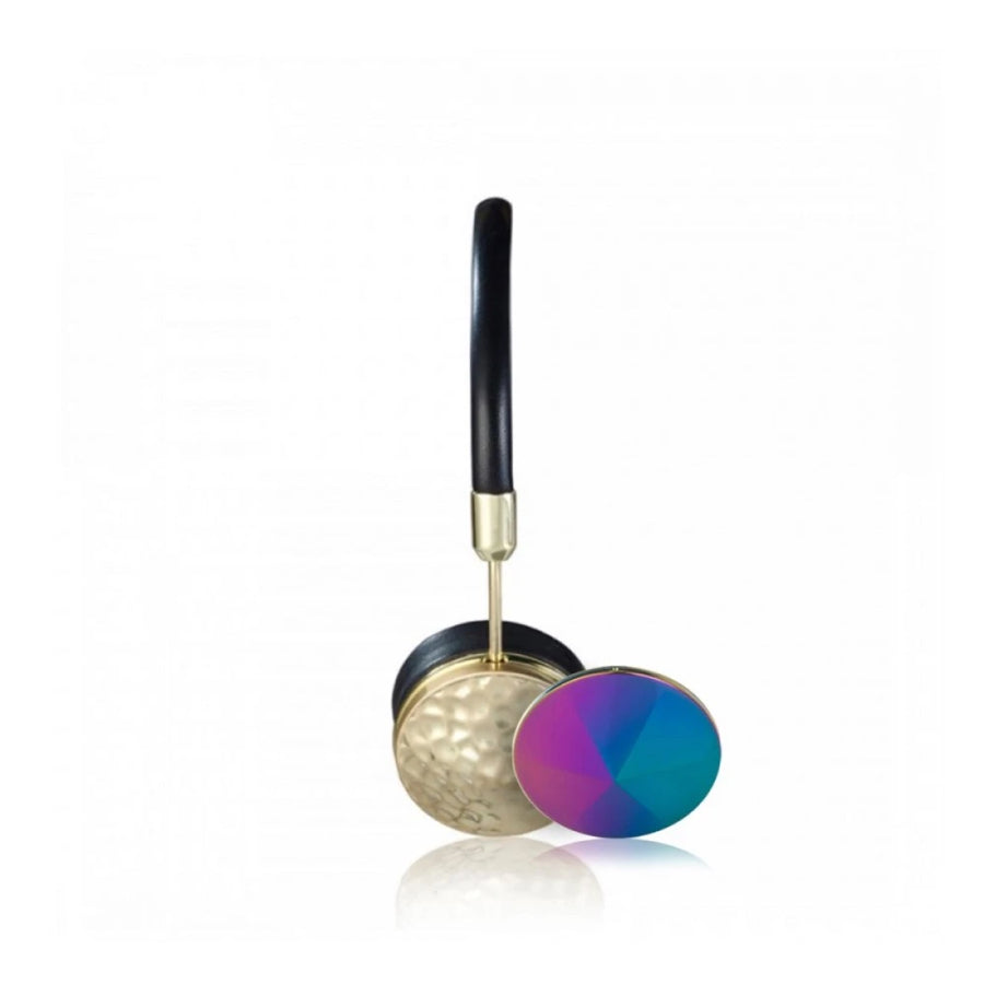 LAYLA GOLD BATTERED METAL BUNDLE - WIRED