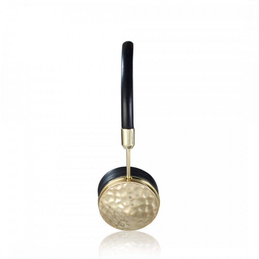 Layla Gold Battered Metal Bundle - Wired-Wired Headphone-weareFRENDS-
