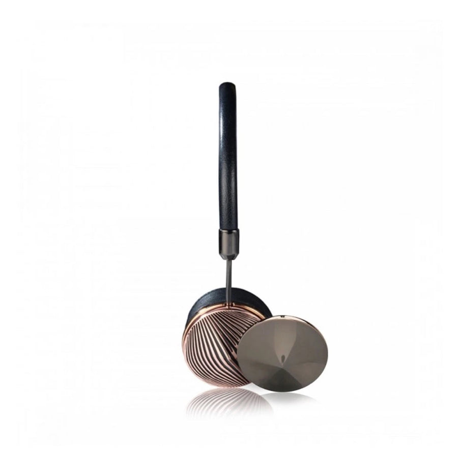 LAYLA GUNMETAL BLACK FREQUENCY BUNDLE - WIRED