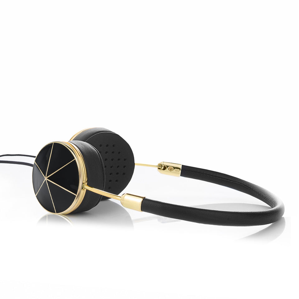 LAYLA BLACK ENAMEL - WIRED-BUNDLE