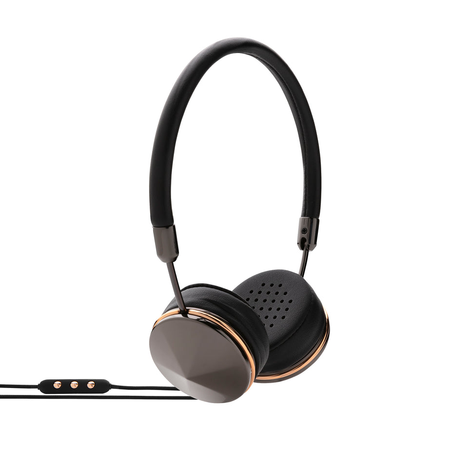 LAYLA GUNMETAL BLACK FIBONACCI BUNDLE - WIRED