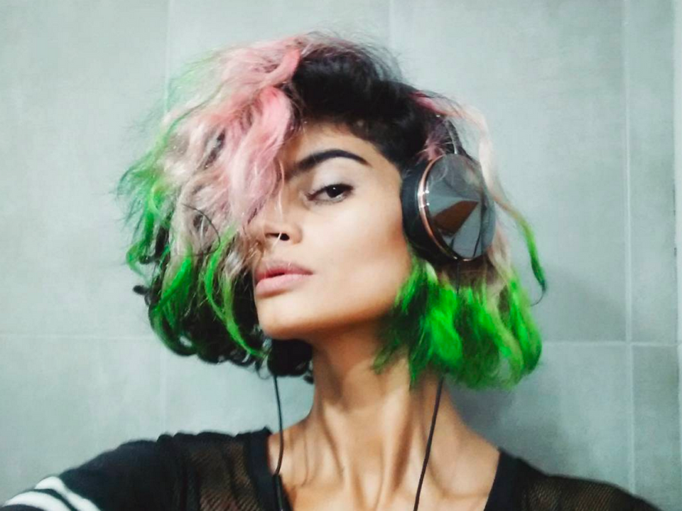 TAYLOR GUNMETAL - WIRED