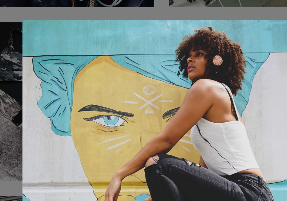 Layla Gunmetal Rose Battered Bundle - Wired