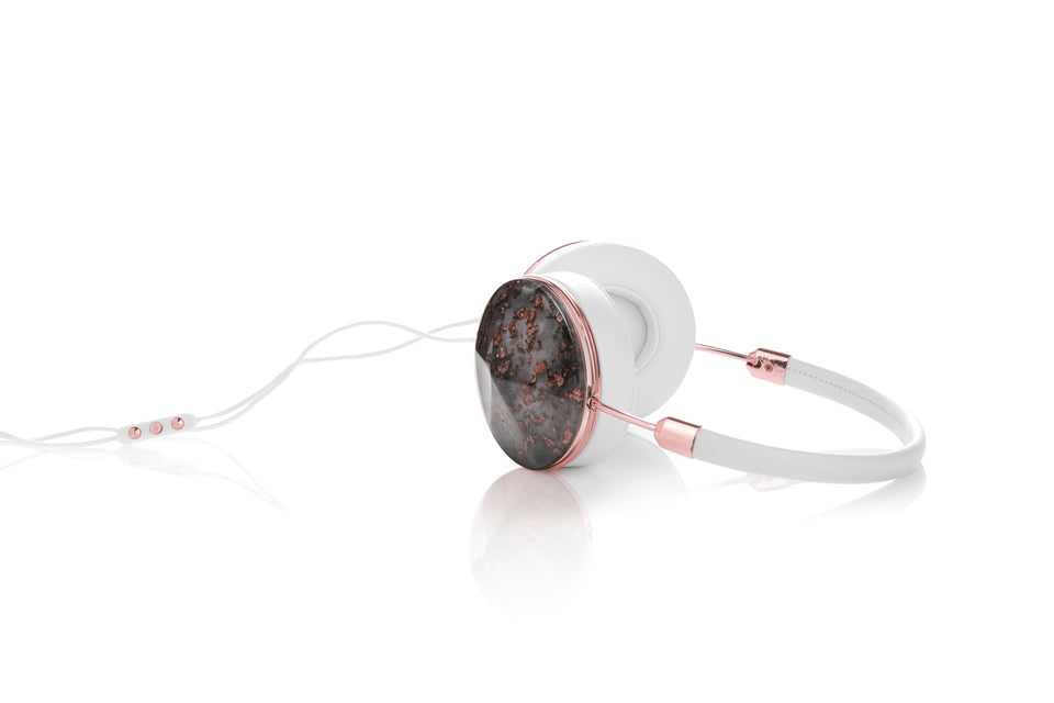 TAYLOR ROSEGOLD SMOKE RESIN - WIRED-BUNDLE