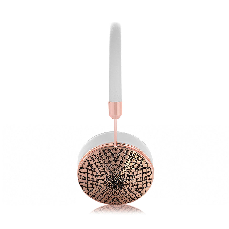 TAYLOR CROC ROSEGOLD - WIRED