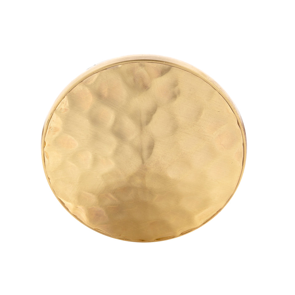 Battered Gold - Taylor Cap