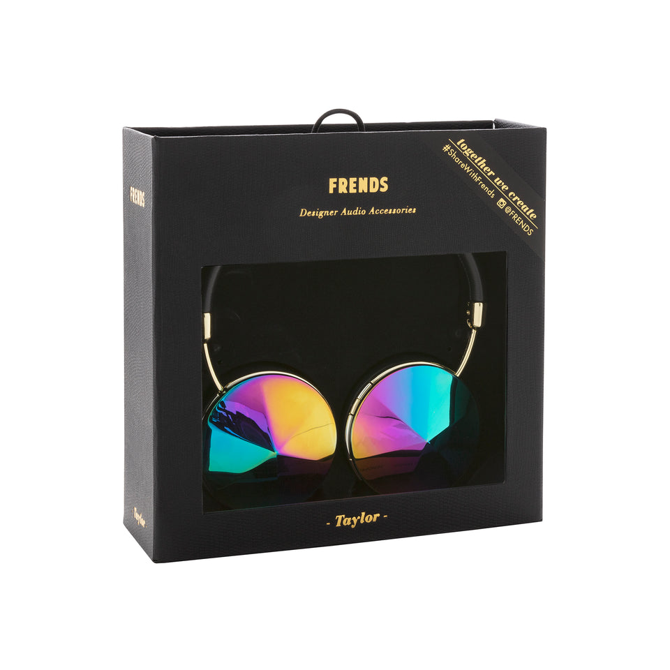 TAYLOR OIL SLICK - WIRELESS