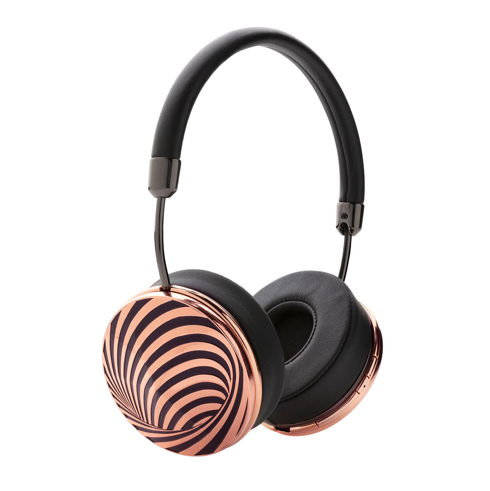 TAYLOR GUNMETAL VORTEX - BUNDLE- WIRELESS