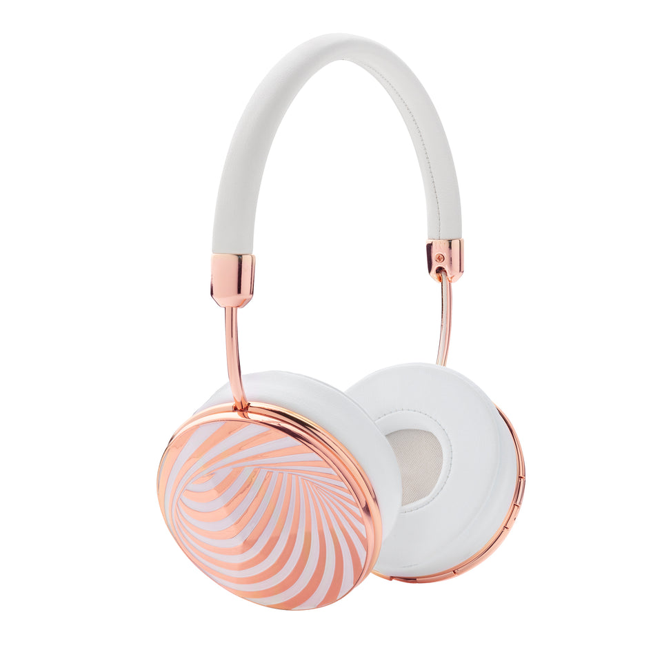 TAYLOR ROSE WHITE VORTEX BUNDLE - WIRED