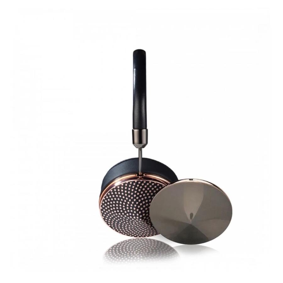 TAYLOR GUNMETAL BLACK FIBONACCI BUNDLE - WIRELESS