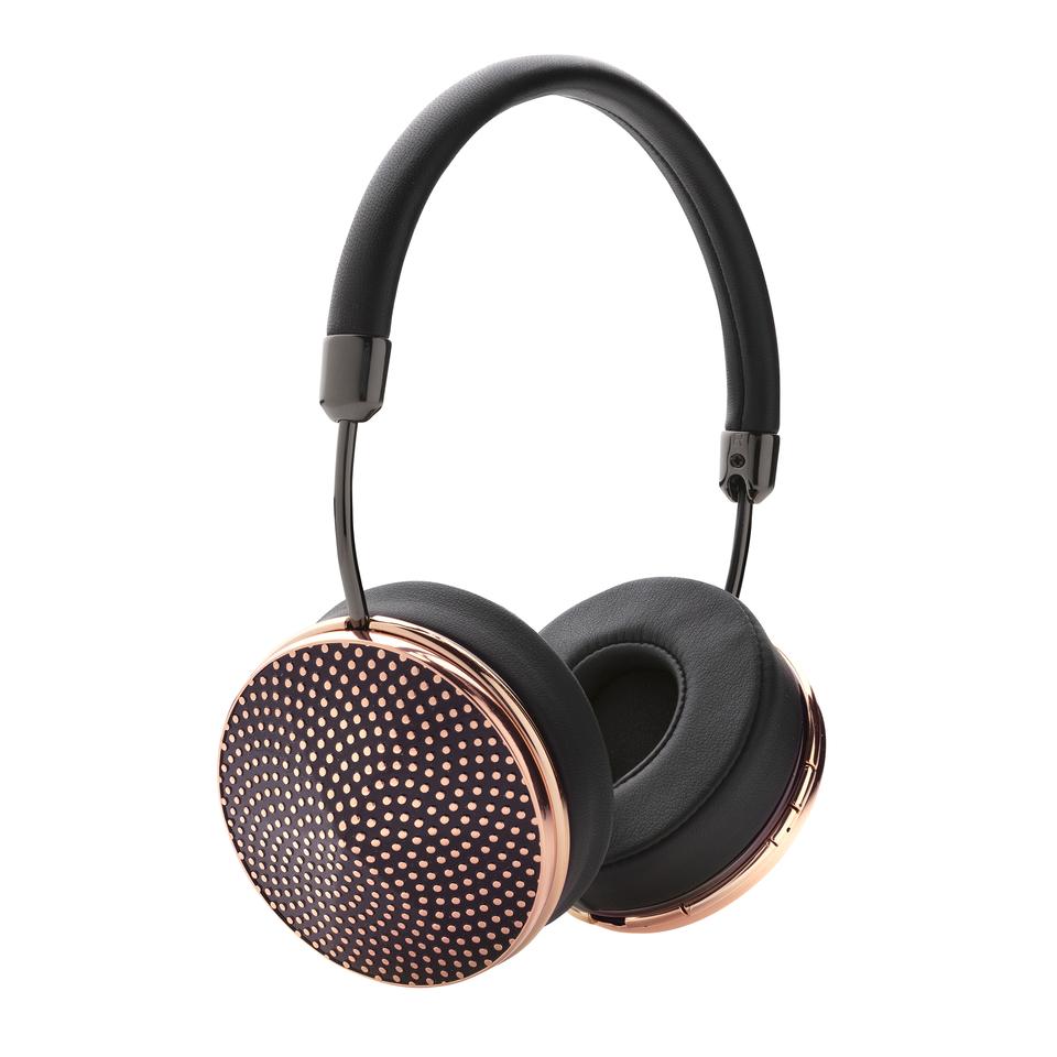 TAYLOR GUNMETAL BLACK FIBONACCI BUNDLE - WIRELESS
