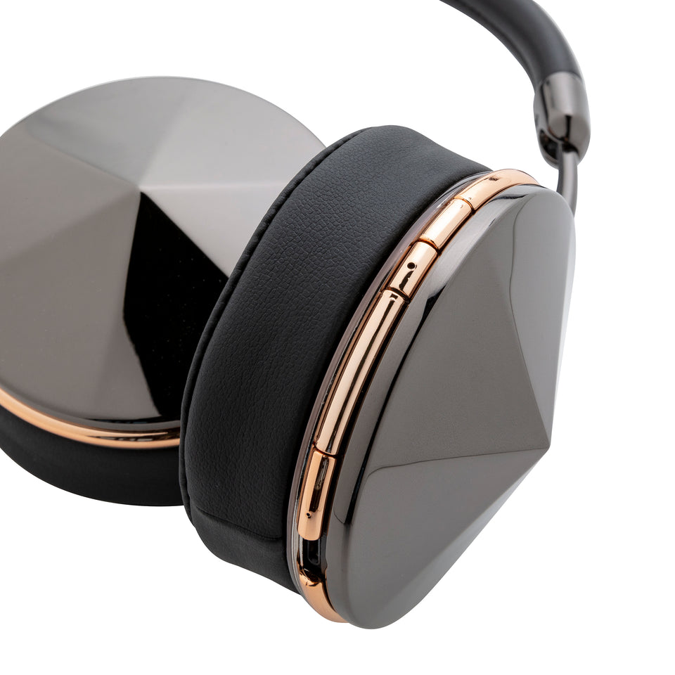 TAYLOR GUNMETAL BLACK FIBONACCI BUNDLE - WIRELESS