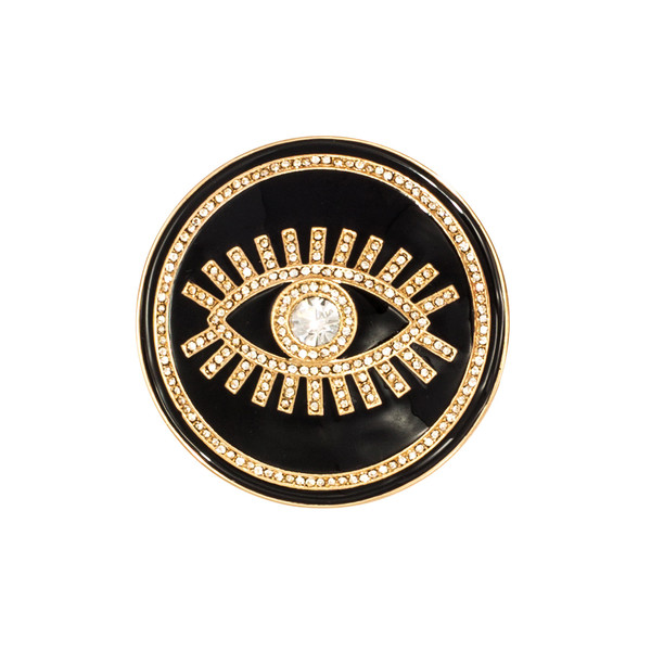 FRENDS x BaubleBar, Fortuna Black Cap Set