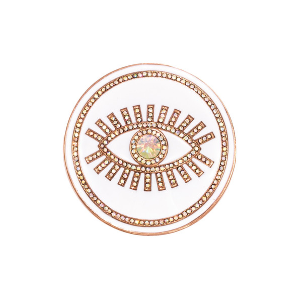 FRENDS x BaubleBar, Fortuna White Cap Set