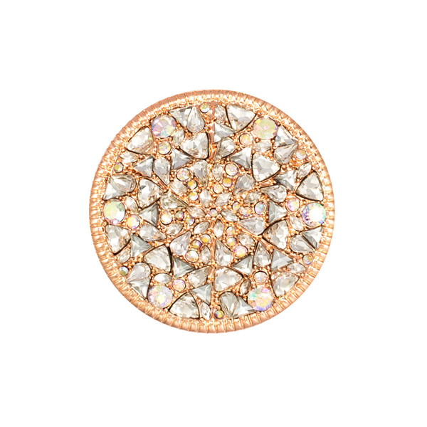 FRENDS x BaubleBar, Shatter Rose Cap Set