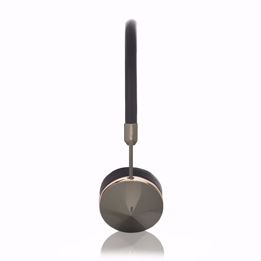 Layla Gunmetal & Rose Gold