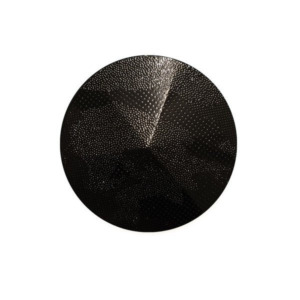 Black Etched Camo Cap Set - Interchangeable