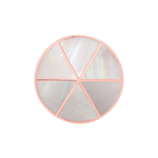 Mother of Pearl Cap Set