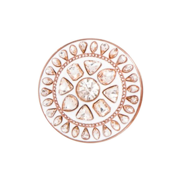 FRENDS x BaubleBar, Helios White Cap Set