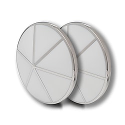 FRENDS Headphones, Taylor  Caps: Silver