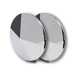 FRENDS Headphones, Taylor  Caps: Silver