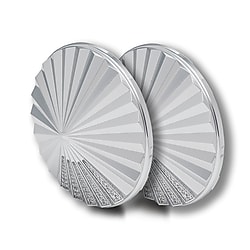 FRENDS Headphones, Taylor Caps: Swarovski Gemstones And Silver