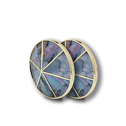 FRENDS Headphones, Layla Caps: Blue Tahitian Pearl