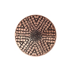 FRENDS Headphones, Taylor  Caps: Rose Gold Croc Print