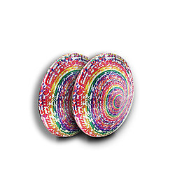 FRENDS Headphones, Kandy Land Rainbow Taylor Cap Set