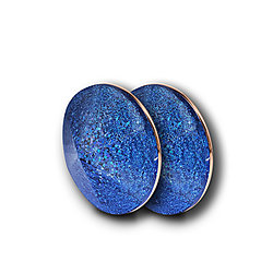 FRENDS Headphones, Glitterbomb Blue Taylor Cap Set