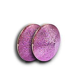 FRENDS Headphones, Glitterbomb Pink Taylor Cap Set