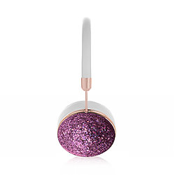 FRENDS Headphones, Glitterbomb Pink Taylor Rosegold Headphones