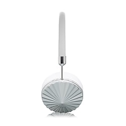 FRENDS Headphones, Swarovski Silver White Taylor Headphones