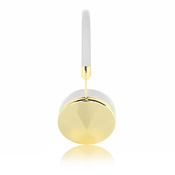 FRENDS Headphones, Taylor Gold & White Headphones