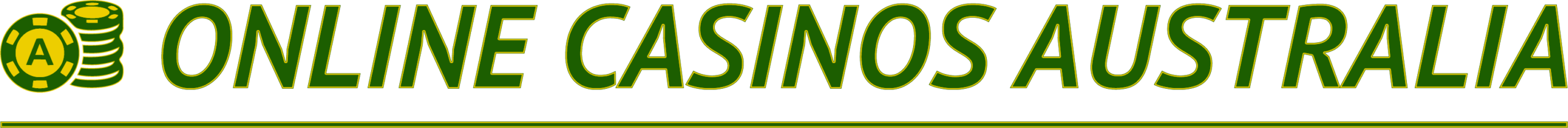 Online Casinos Australia logo